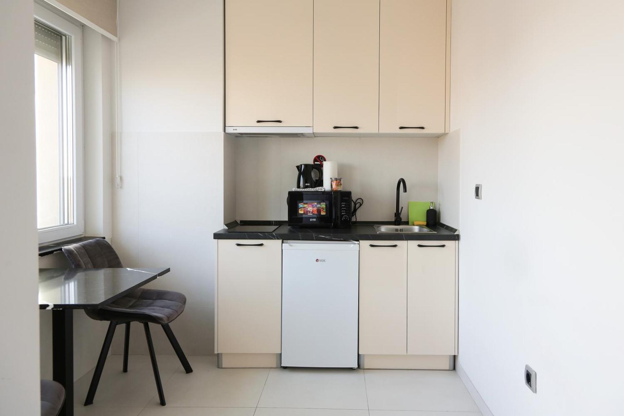 Templum Apartments - Slavija Square Belgrad Exterior foto
