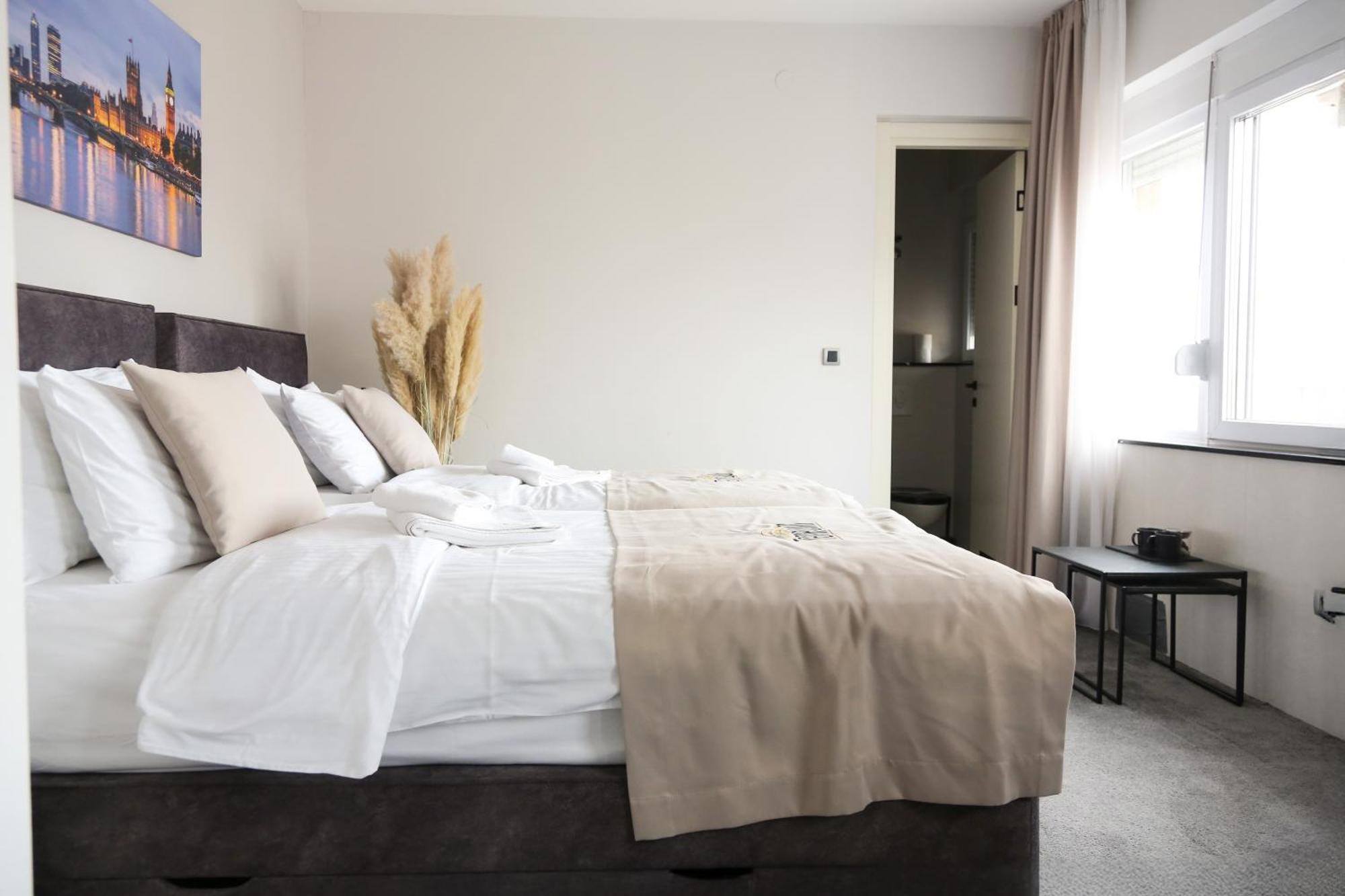Templum Apartments - Slavija Square Belgrad Exterior foto