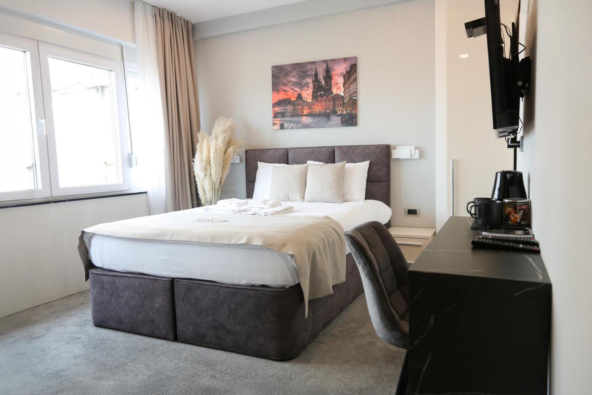 Templum Apartments - Slavija Square Belgrad Exterior foto
