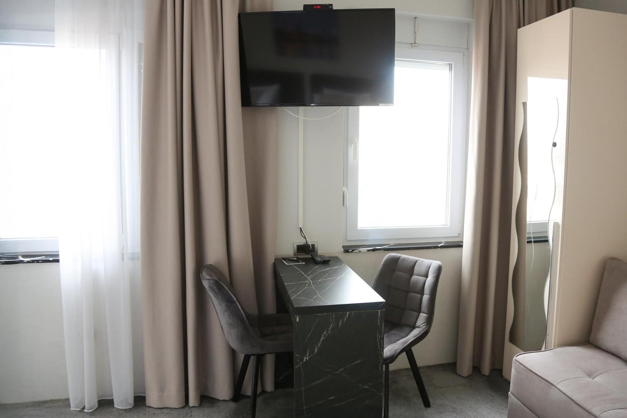 Templum Apartments - Slavija Square Belgrad Exterior foto