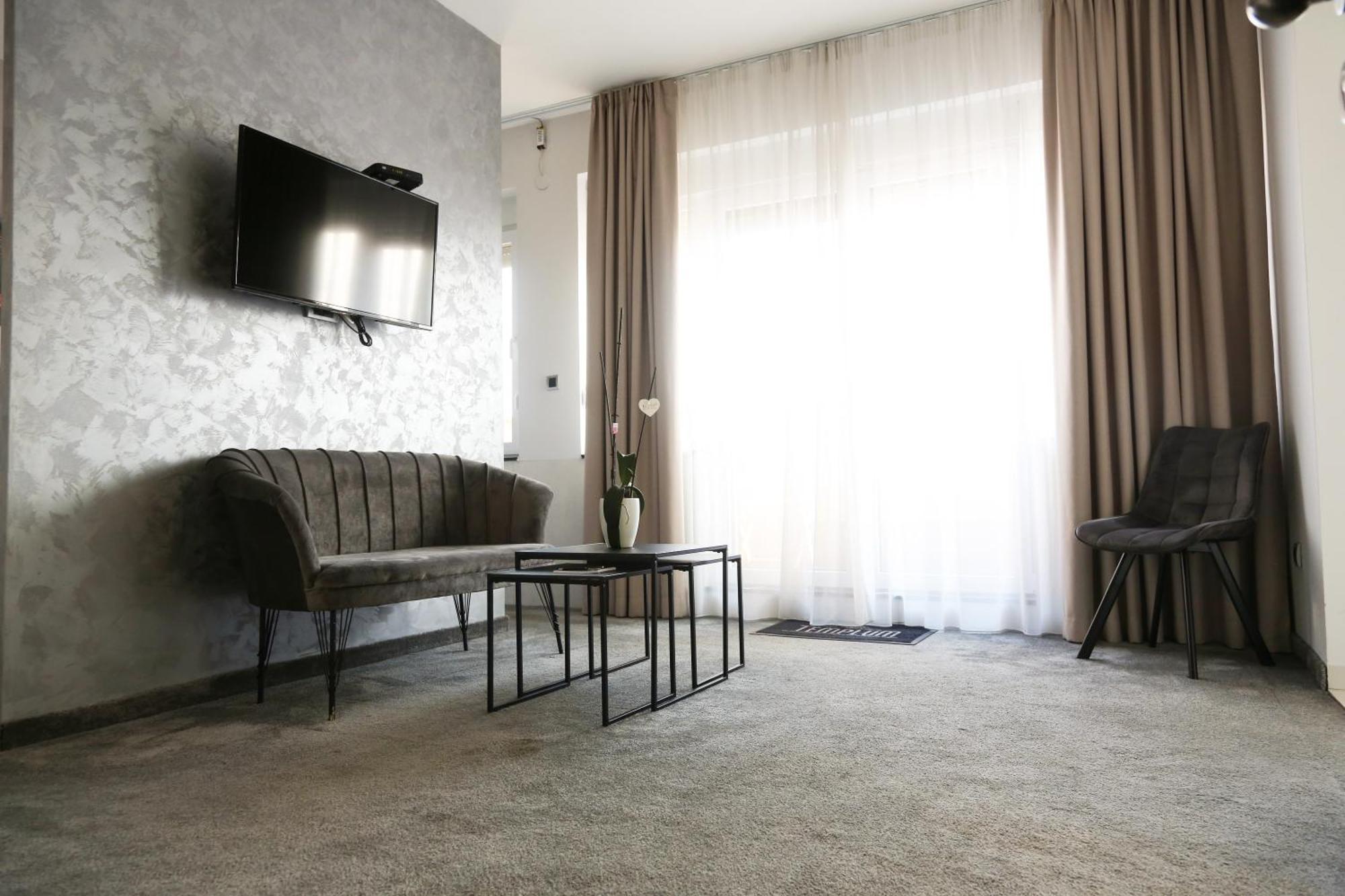 Templum Apartments - Slavija Square Belgrad Exterior foto
