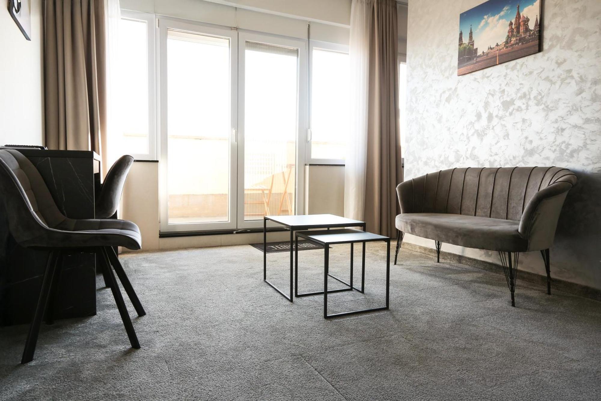 Templum Apartments - Slavija Square Belgrad Exterior foto