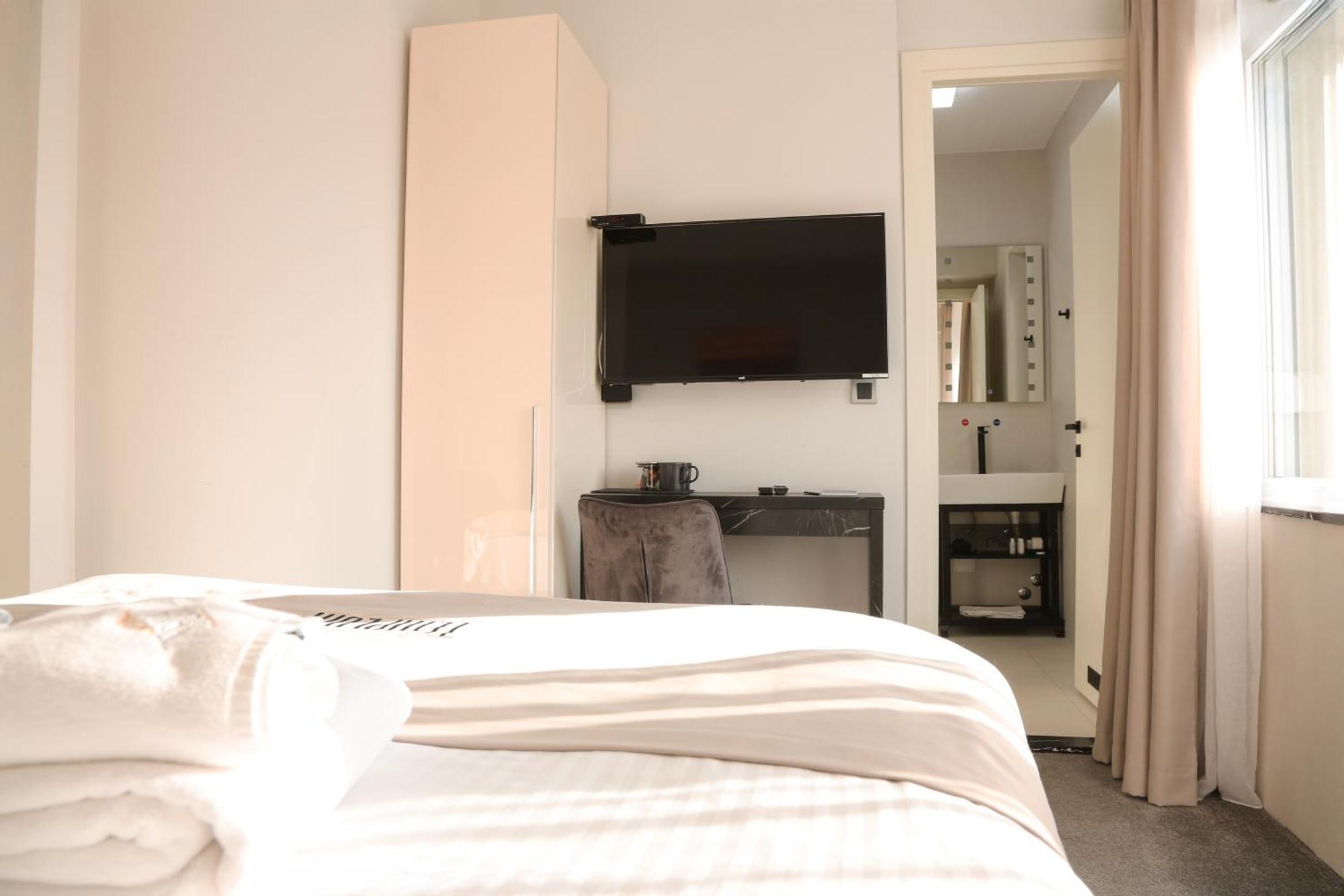 Templum Apartments - Slavija Square Belgrad Exterior foto